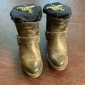 Freebird by Steven boots. Size 7
